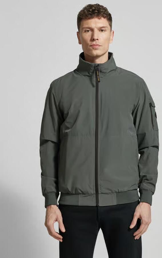 Cars Jeans Windbreaker met opstaande kraag model 'YETUR' - Foto 4