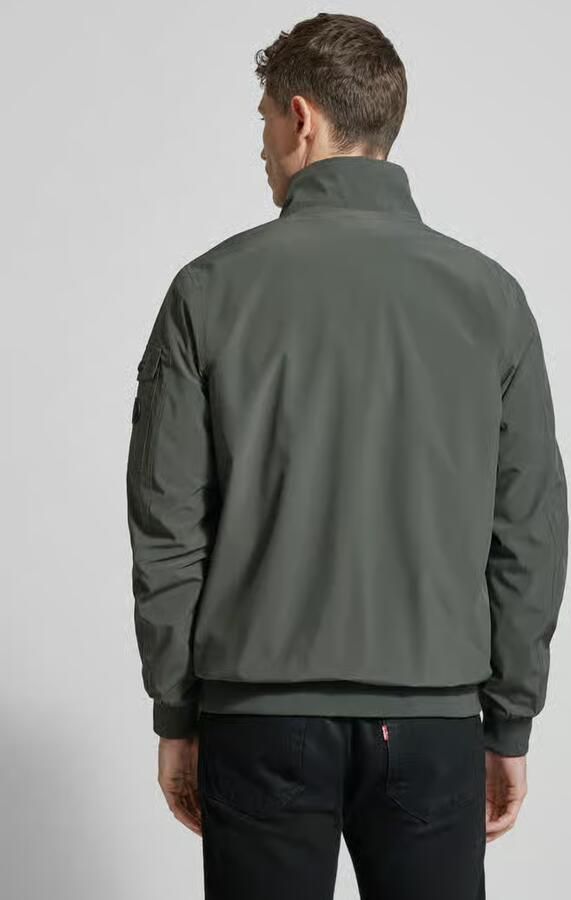 Cars Jeans Windbreaker met opstaande kraag model 'YETUR' - Foto 3