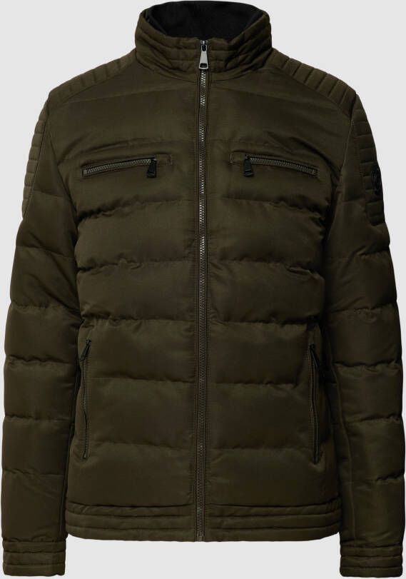 CARS JEANS Jack met labelstitching model 'Dalkin'