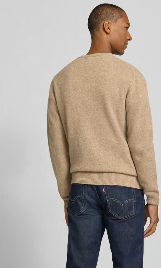 Ichi Regular fit blouson met opgestikte zakken model 'JANNET' - Foto 5