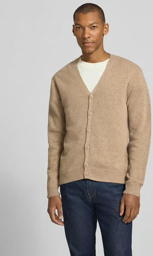 Ichi Regular fit blouson met opgestikte zakken model 'JANNET' - Foto 6