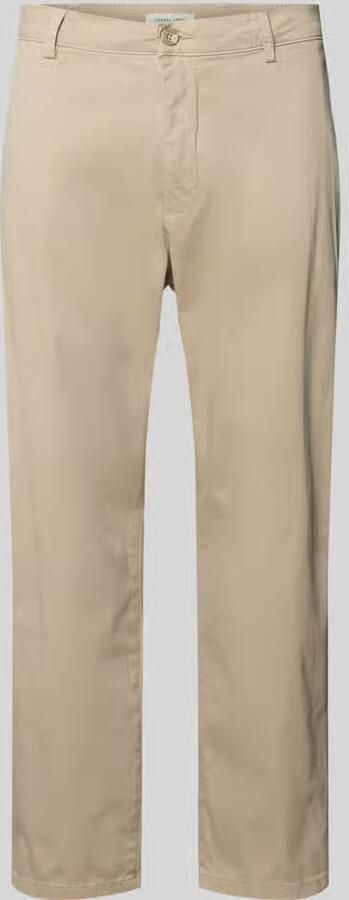 Casual friday Chino met steekzakken model 'PEPE' - Foto 2