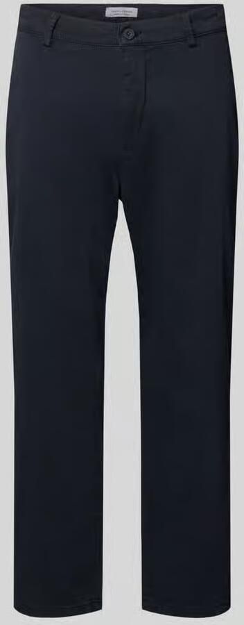 Casual friday Chino met steekzakken model 'PEPE' - Foto 2