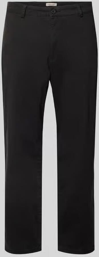 Casual friday Chino met steekzakken model 'PEPE' - Foto 2