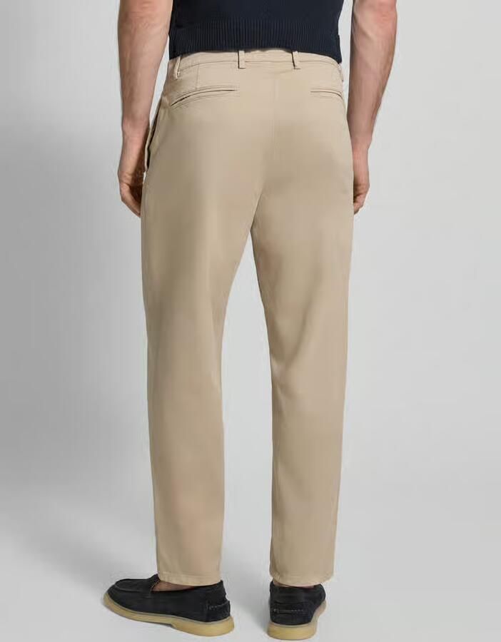 Casual friday Chino met steekzakken model 'PEPE' - Foto 2