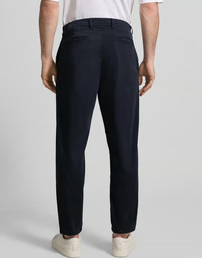 Casual friday Chino met steekzakken model 'PEPE' - Foto 2