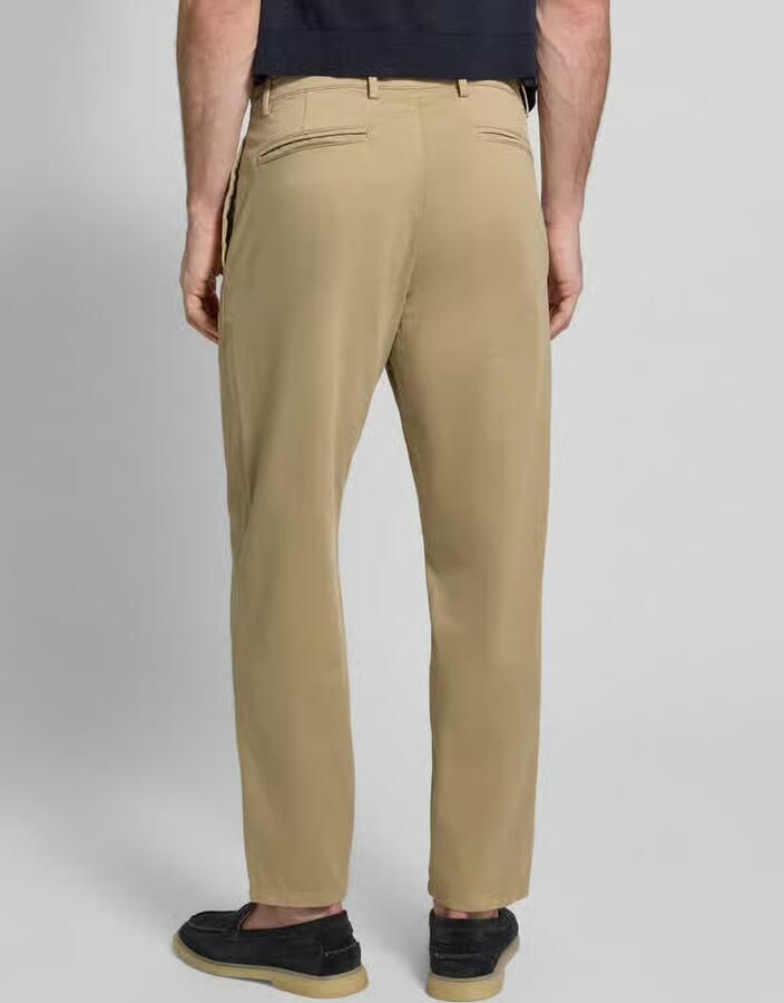 Casual friday Chino met steekzakken model 'PEPE' - Foto 2