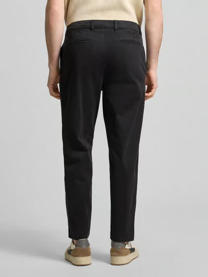 Casual friday Chino met steekzakken model 'PEPE' - Foto 2