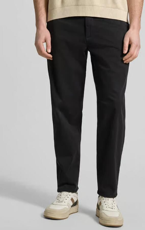 Casual friday Chino met steekzakken model 'PEPE' - Foto 3