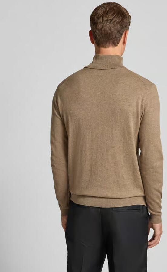Casual friday Coltrui met kasjmier