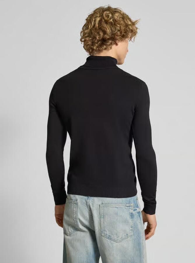 Casual friday Coltrui van wolmix