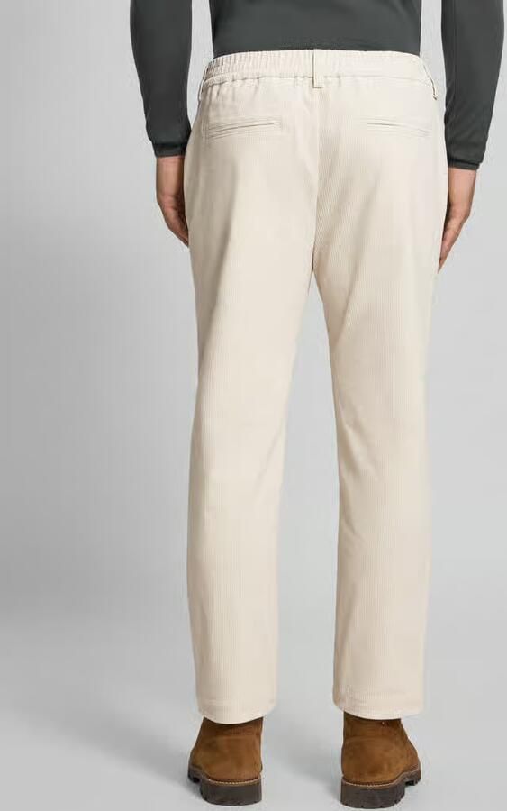 Casual friday Corduroy broek met achterzakken model 'MARC'