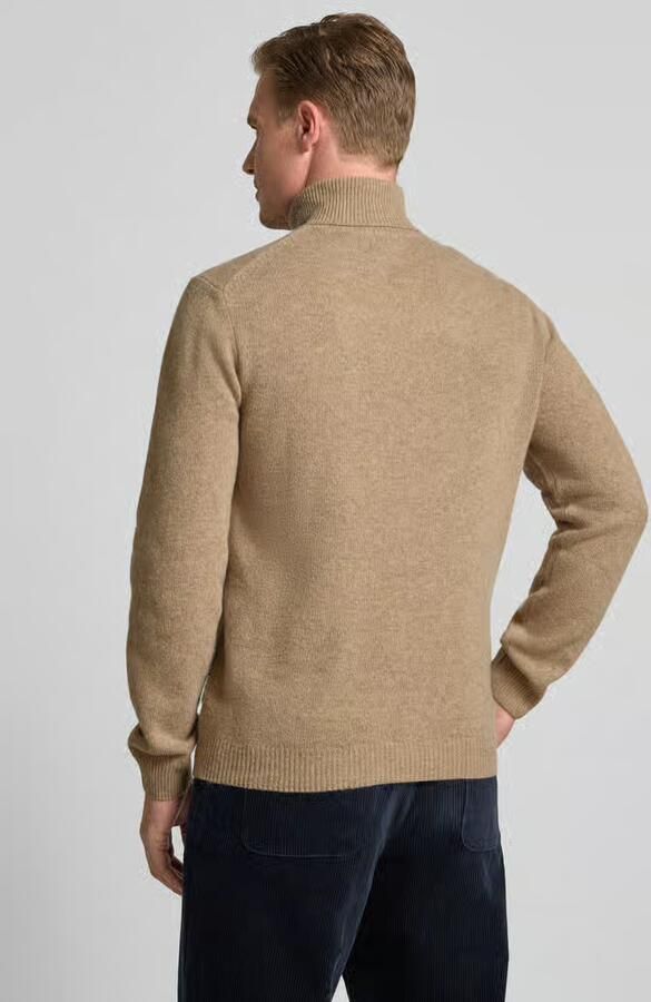 Casual friday Gebreide coltrui