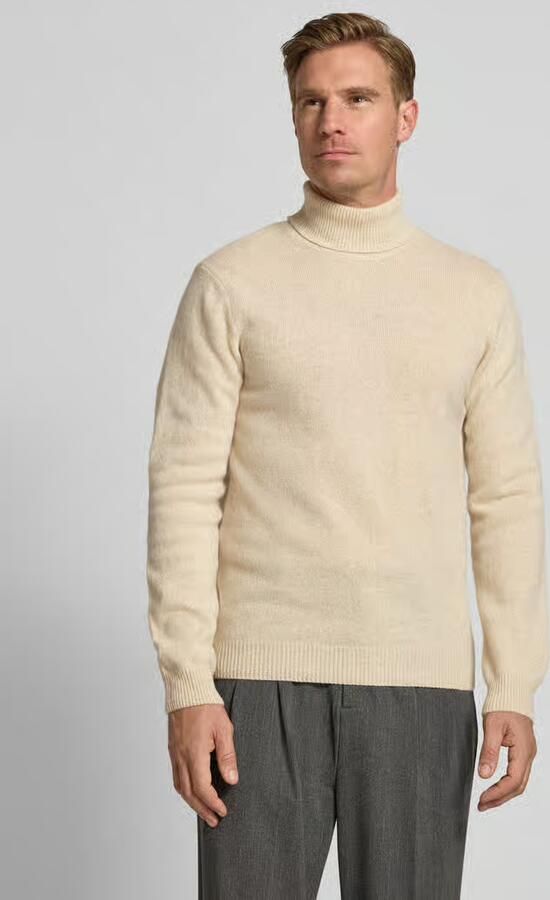 Casual friday Gebreide coltrui - Foto 2