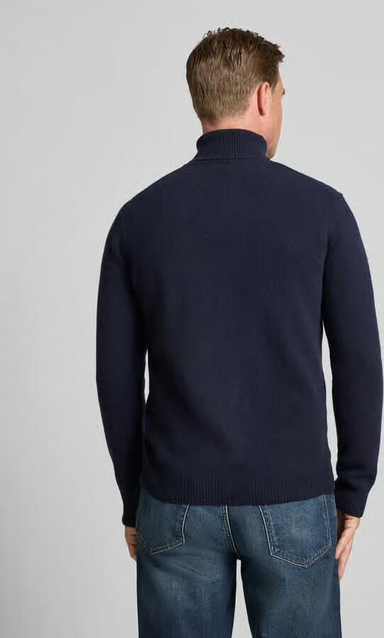 Casual friday Gebreide coltrui