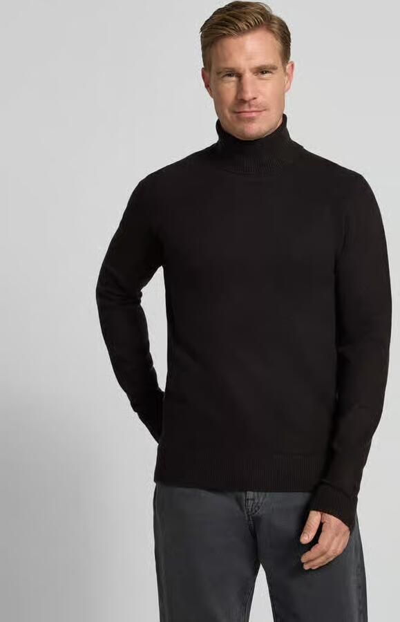 Casual friday Gebreide coltrui model 'HEINE' - Foto 2