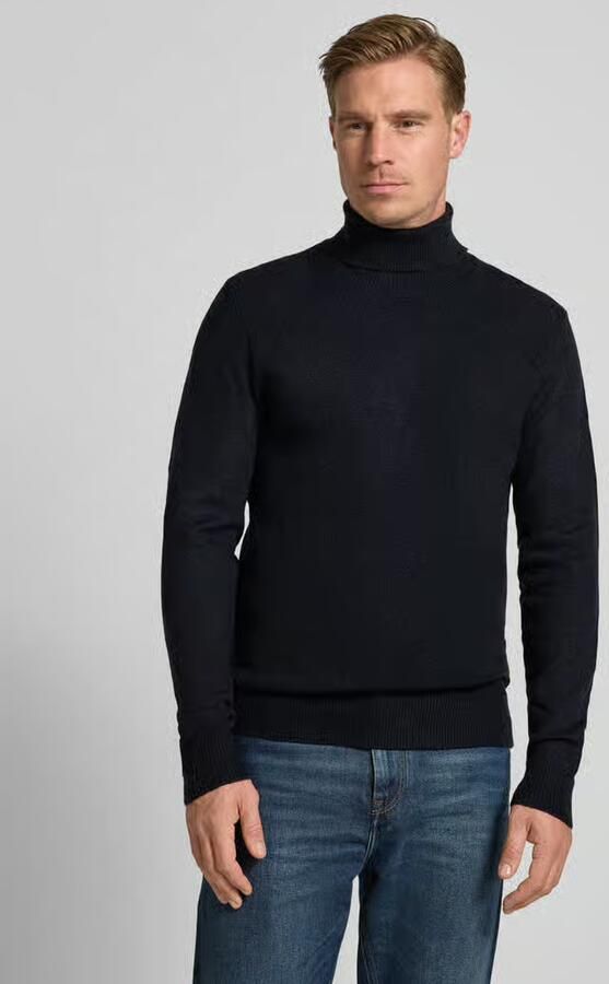 Casual friday Gebreide coltrui model 'HEINE' - Foto 2