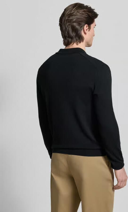 Casual friday Gebreide pullover van Mix van katoen en kasjmier Model 'FRODE' - Foto 5