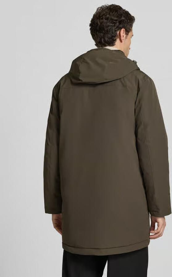 Casual friday Parka met capuchon model 'KLINT' - Foto 3