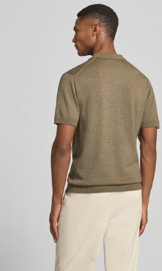 Casual friday regular fit poloshirt met knoopsluiting model 'BELLS' - Foto 2