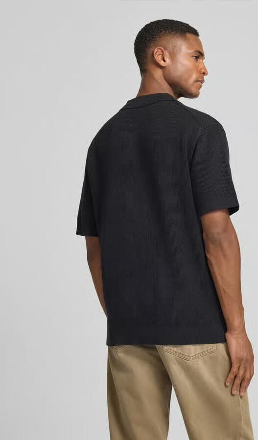 Casual friday regular fit poloshirt met labeldetail model 'ISAKSSON' - Foto 3