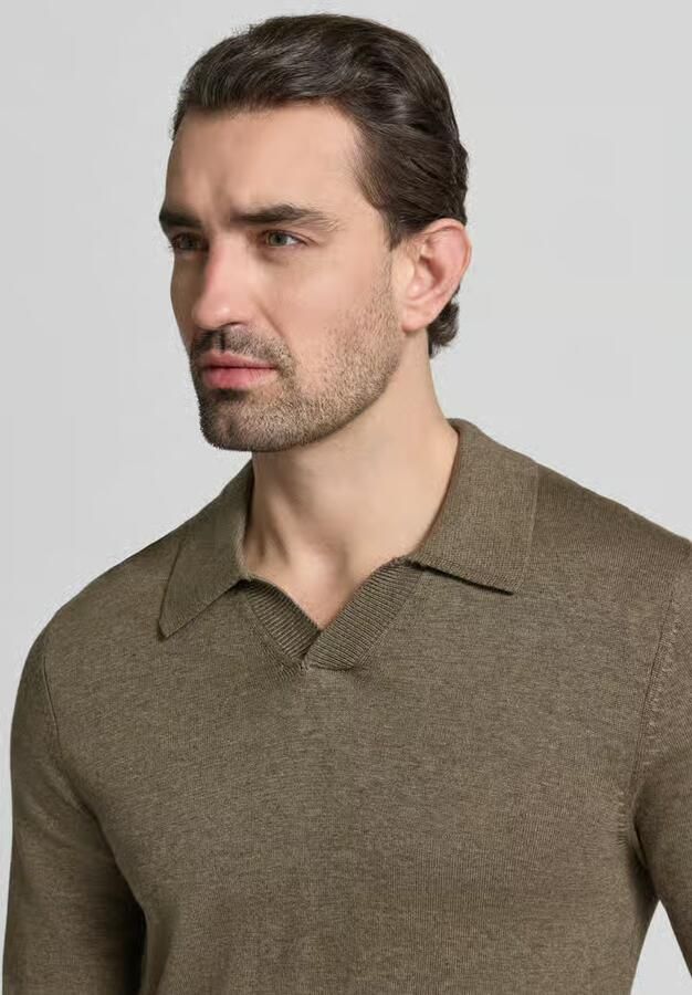 Casual friday Regular fit shirt met lange mouwen van lyocellmix model 'Bells' - Foto 2
