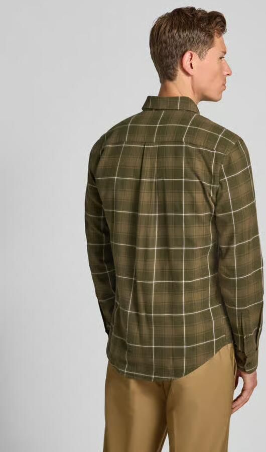 Casual friday Regular fit vrijetijdsoverhemd met kentkraag model 'MACE'
