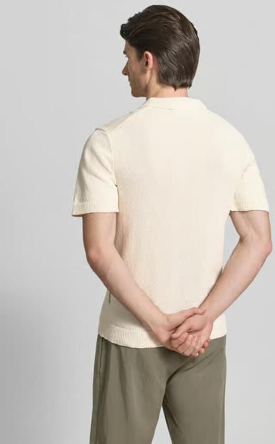 Casual friday regular fit vrijetijdsoverhemd met reverskraag model 'LINDHOLM' - Foto 2