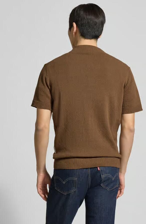 Casual friday regular fit vrijetijdsoverhemd met reverskraag model 'LINDHOLM' - Foto 3