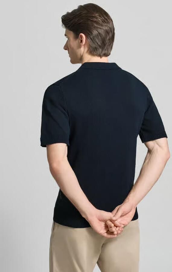Casual friday regular fit vrijetijdsoverhemd met reverskraag model 'LINDHOLM' - Foto 2