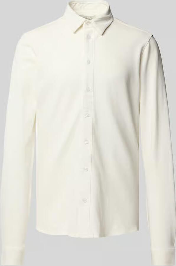 Casual friday Slim fit vrijetijdsoverhemd met kentkraag model 'ARTHUR' - Foto 2