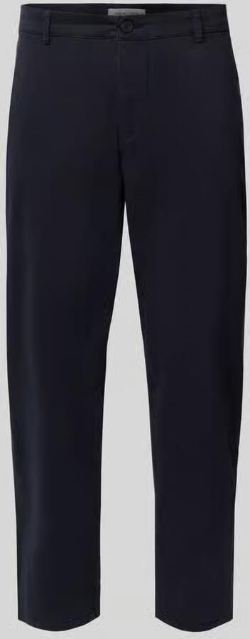 Casual friday Stoffen broek met Franse steekzakken model 'PEPE' - Foto 4