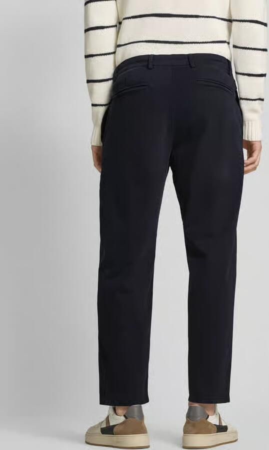 Casual friday Stoffen broek met Franse steekzakken model 'PEPE' - Foto 3