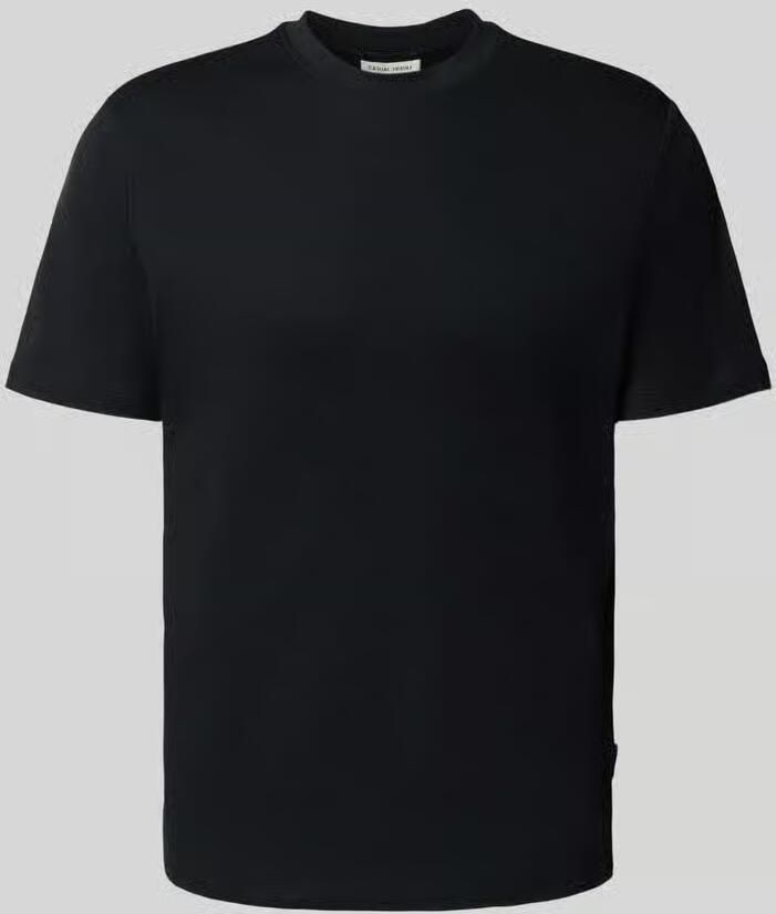 Casual friday T-shirt van puur katoen model 'NILO'