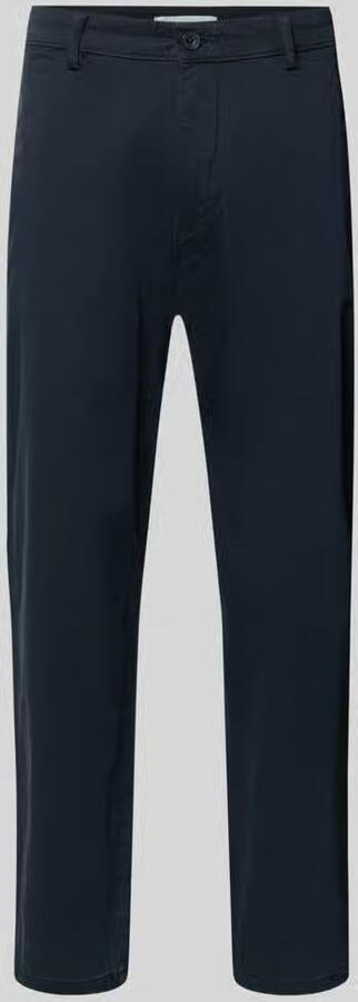 Casual friday Tapered fit Chino met achterzakken - Foto 2