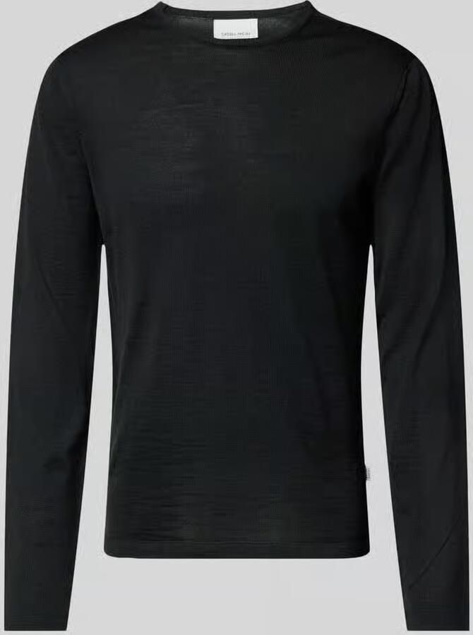 Casual friday Trui van wolmix