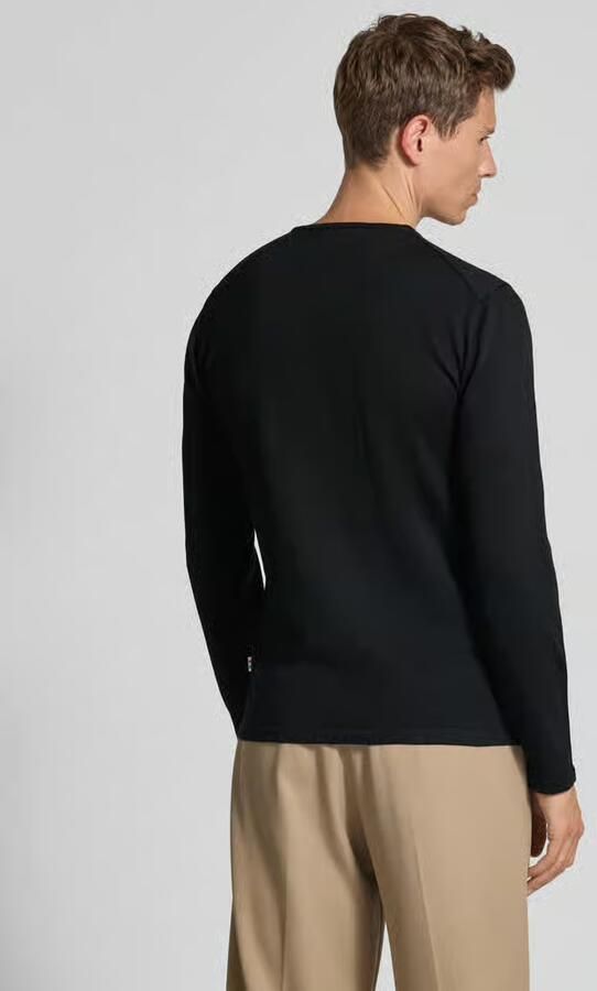 Casual friday Trui van wolmix - Foto 3