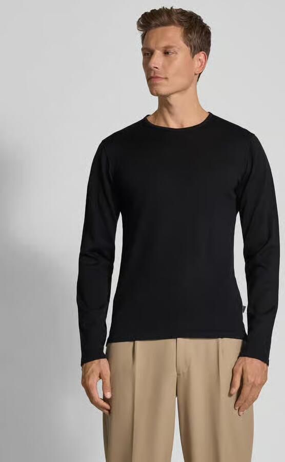 Casual friday Trui van wolmix - Foto 2