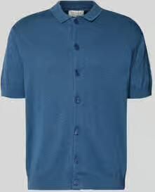 Casual friday Vrijetijdsoverhemd met 1 2-mouw model 'BELLS'