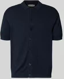 Casual friday Vrijetijdsoverhemd met 1 2-mouw model 'BELLS'