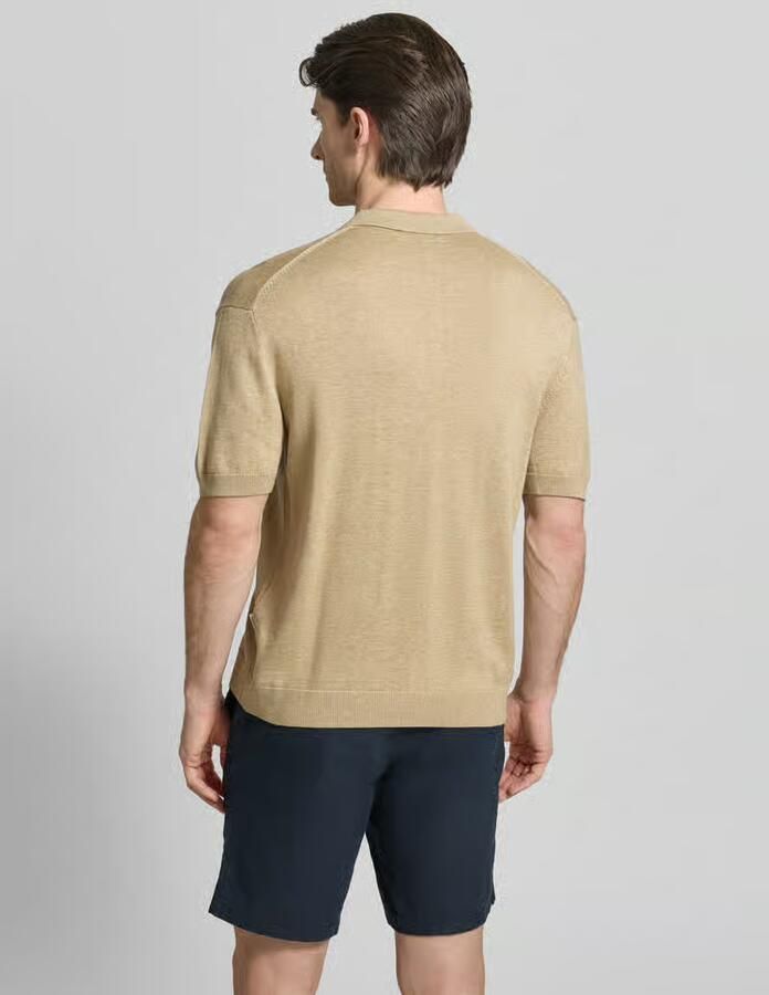 Casual friday Vrijetijdsoverhemd met 1 2-mouw model 'BELLS' - Foto 2