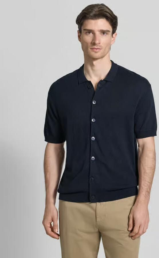 Casual friday Vrijetijdsoverhemd met 1 2-mouw model 'BELLS' - Foto 3