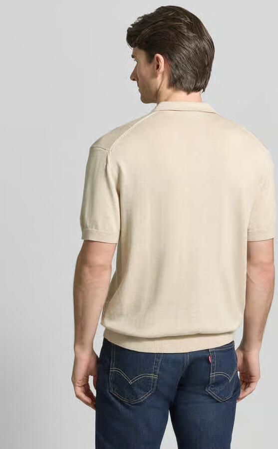 Casual friday Vrijetijdsoverhemd met 1 2-mouw model 'BELLS' - Foto 2