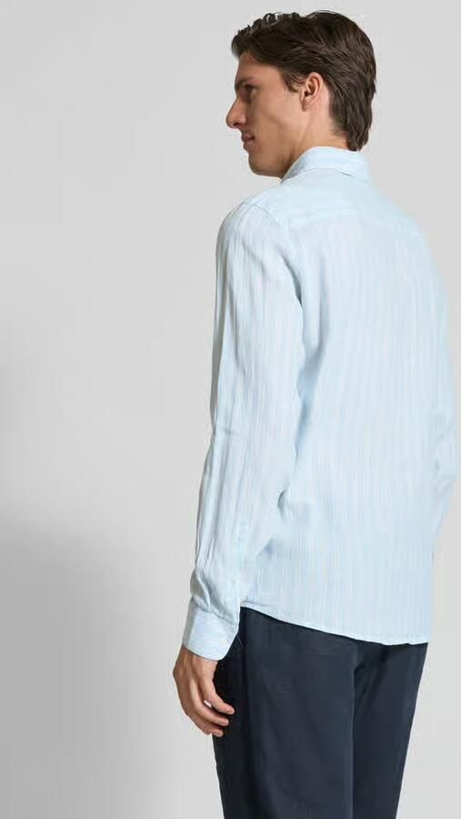 Casual friday Vrijetijdsoverhemd met knoopsluiting model 'DALLAS'