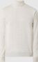 Casual friday Gebreide pullover met labeldetail - Thumbnail 1