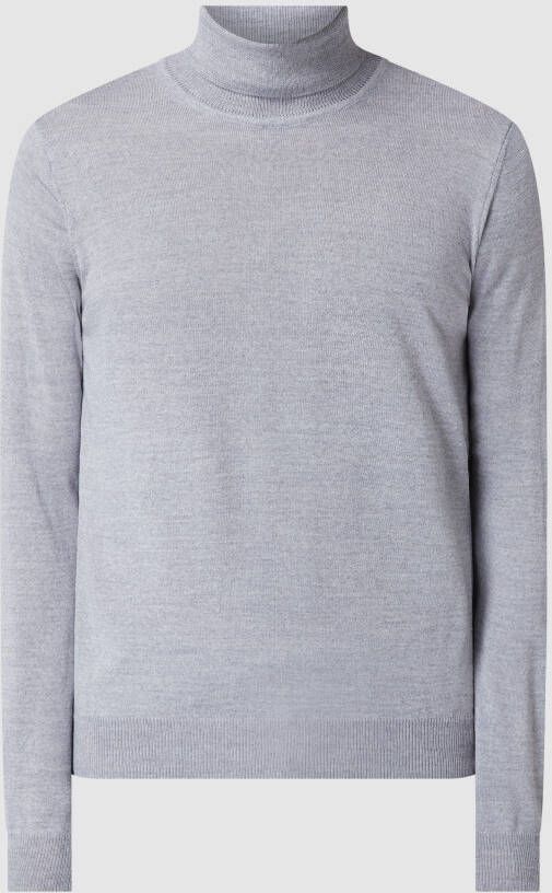 Casual friday Coltrui van wolmix