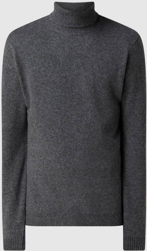 Casual friday Coltrui met labeldetail model 'Karl'