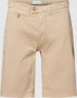 Casual friday Slim fit korte chino met stretch - Thumbnail 2