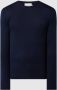 Casual friday Pullover van wolmix - Thumbnail 1