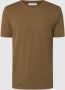 Casual friday T-shirt met opgestikte borstzak model 'THOR' - Thumbnail 1